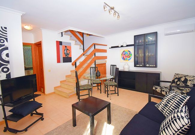 Chalet in Can Picafort - Casa Alba 159 cosy holiday home with garden, terrace in residential area, barbecue and WiFi Chalet in Can Picafort - Casa Alba 159 cosy holiday home with garden, terrace in residential area, barbecue and WiFi