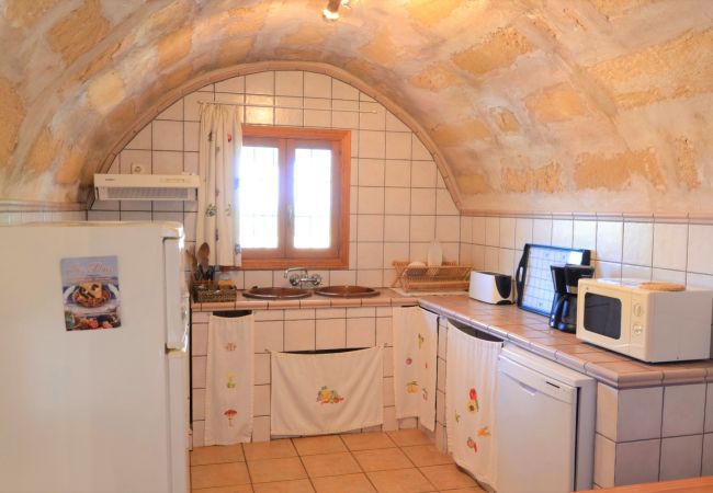 Country house in Son Serra de Marina - Casa Inés 165 magnificent finca with private pool, large garden, air conditioning and WiFi Country house in Son Serra de Marina - Casa Inés 165 magnificent finca with private pool, large garden, air conditioning and WiFi