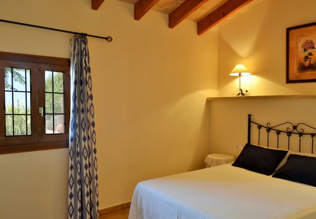 Country house in Son Serra de Marina - Casa Inés 165 magnificent finca with private pool, large garden, air conditioning and WiFi Country house in Son Serra de Marina - Casa Inés 165 magnificent finca with private pool, large garden, air conditioning and WiFi