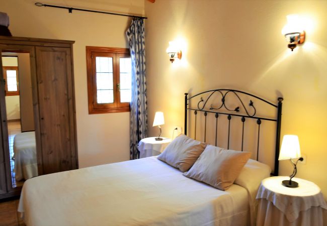 Country house in Son Serra de Marina - Casa Inés 165 magnificent finca with private pool, large garden, air conditioning and WiFi Country house in Son Serra de Marina - Casa Inés 165 magnificent finca with private pool, large garden, air conditioning and WiFi
