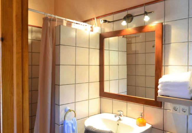 Country house in Son Serra de Marina - Casa Inés 165 magnificent finca with private pool, large garden, air conditioning and WiFi Country house in Son Serra de Marina - Casa Inés 165 magnificent finca with private pool, large garden, air conditioning and WiFi