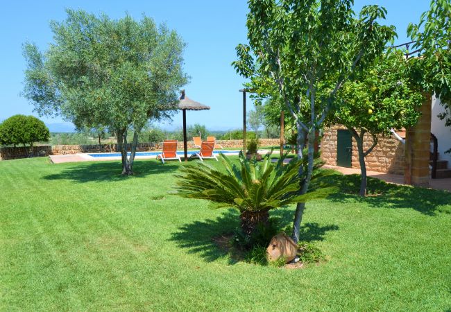 Country house in Son Serra de Marina - Casa Inés 165 magnificent finca with private pool, large garden, air conditioning and WiFi Country house in Son Serra de Marina - Casa Inés 165 magnificent finca with private pool, large garden, air conditioning and WiFi
