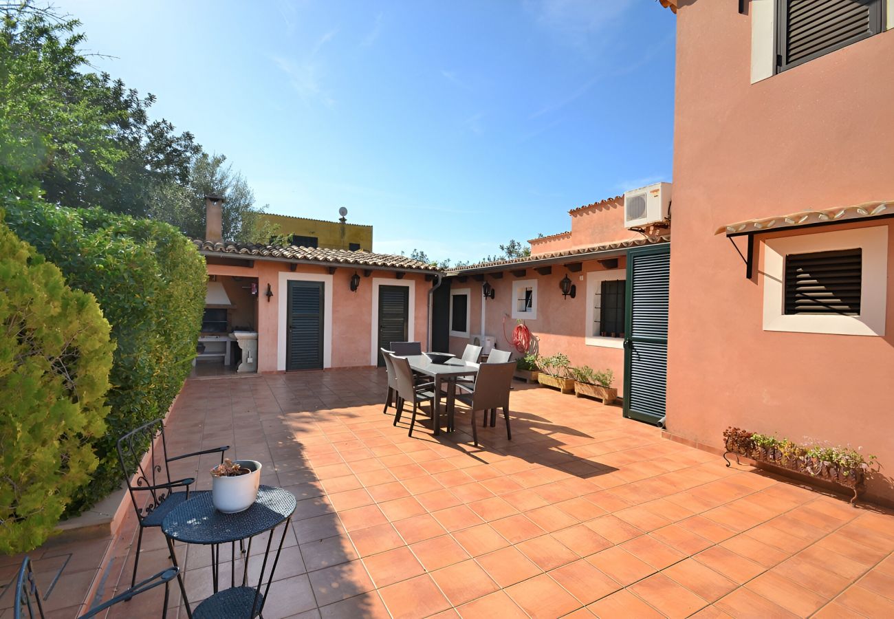 Country house in Inca - 171 Villa Tramuntana VT/1956 by Mallorca Charme Country house in Inca - 171 Villa Tramuntana VT/1956 by Mallorca Charme