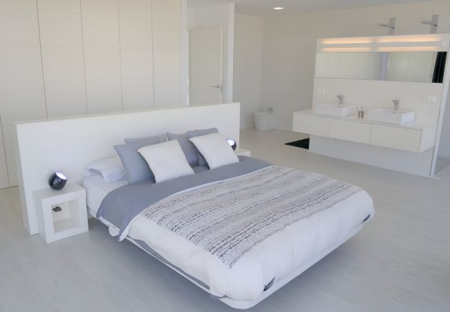 Villa in Son Serra de Marina - Atzur Plus 177 modern villa with private pool, air-conditioning, gym and BBQ Villa in Son Serra de Marina - Atzur Plus 177 modern villa with private pool, air-conditioning, gym and BBQ