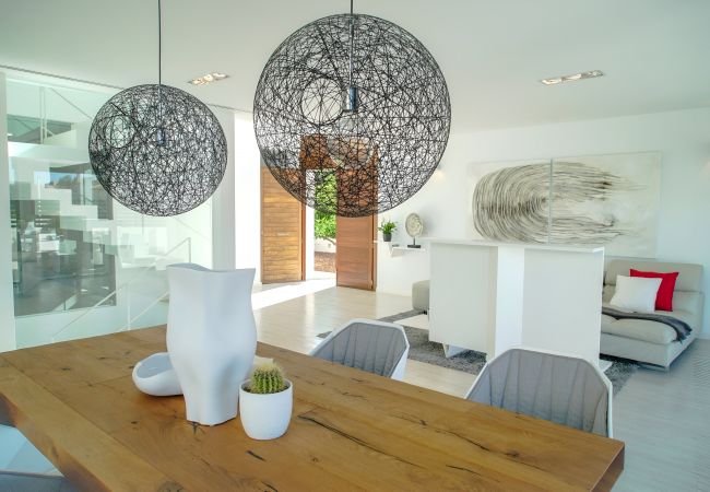 Villa in Son Serra de Marina - Atzur Plus 177 modern villa with private pool, air-conditioning, gym and BBQ Villa in Son Serra de Marina - Atzur Plus 177 modern villa with private pool, air-conditioning, gym and BBQ