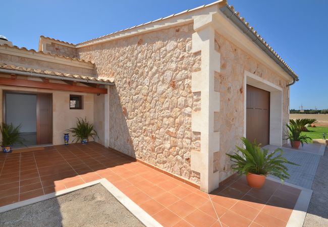 Country house in Muro - Flor de Sal 178 majestic modern villa with private pool, air-conditioning and BBQ Country house in Muro - Flor de Sal 178 majestic modern villa with private pool, air-conditioning and BBQ