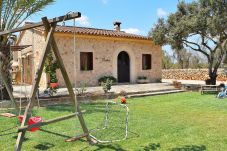 Country house in Santa Margalida - S'Estret 184 magnificent finca with private swimming pool, terrace, cosy garden and table tennis