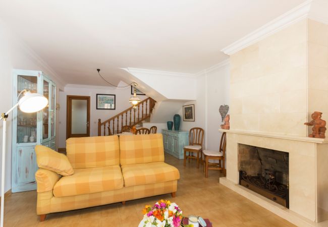 House in Can Picafort - Casa Confitets 218 wonderful house close to the beach, with terrace, barbecue and WiFi House in Can Picafort - Casa Confitets 218 wonderful house close to the beach, with terrace, barbecue and WiFi