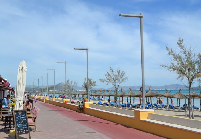 House in Can Picafort - Casa Confitets 218 wonderful house close to the beach, with terrace, barbecue and WiFi House in Can Picafort - Casa Confitets 218 wonderful house close to the beach, with terrace, barbecue and WiFi