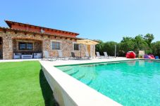 From 100 € per day you can rent your villa in Mallorca 