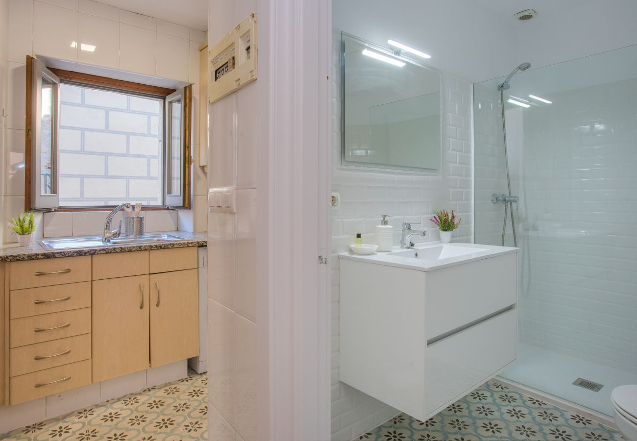 Apartment in Gerona/Girona - Flateli Cort Reial 3 Apartment in Gerona/Girona - Flateli Cort Reial 3
