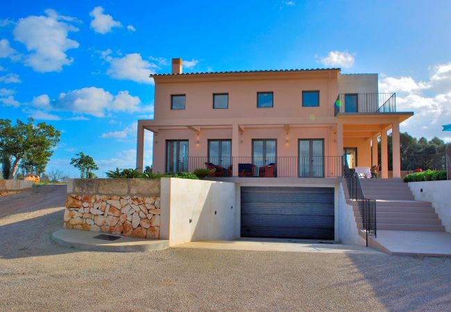 Villa in Muro - Es Moli 056 fantastic finca with private pool, large garden, air conditioning and barbecue Villa in Muro - Es Moli 056 fantastic finca with private pool, large garden, air conditioning and barbecue