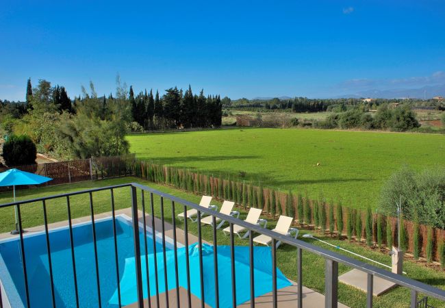 Villa in Muro - Es Moli 056 fantastic finca with private pool, large garden, air conditioning and barbecue Villa in Muro - Es Moli 056 fantastic finca with private pool, large garden, air conditioning and barbecue