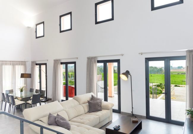 Villa in Muro - Es Moli 056 fantastic finca with private pool, large garden, air conditioning and barbecue Villa in Muro - Es Moli 056 fantastic finca with private pool, large garden, air conditioning and barbecue