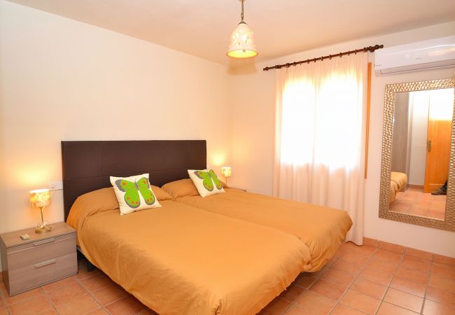 Country house in Santa Margalida - Sa Caseta de Son Morro 230 magnificent finca with private pool, terrace and air-conditioning Country house in Santa Margalida - Sa Caseta de Son Morro 230 magnificent finca with private pool, terrace and air-conditioning