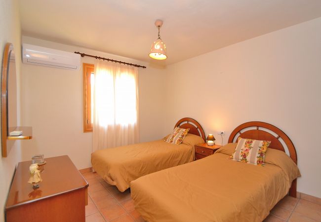 Country house in Santa Margalida - Sa Caseta de Son Morro 230 magnificent finca with private pool, terrace and air-conditioning Country house in Santa Margalida - Sa Caseta de Son Morro 230 magnificent finca with private pool, terrace and air-conditioning