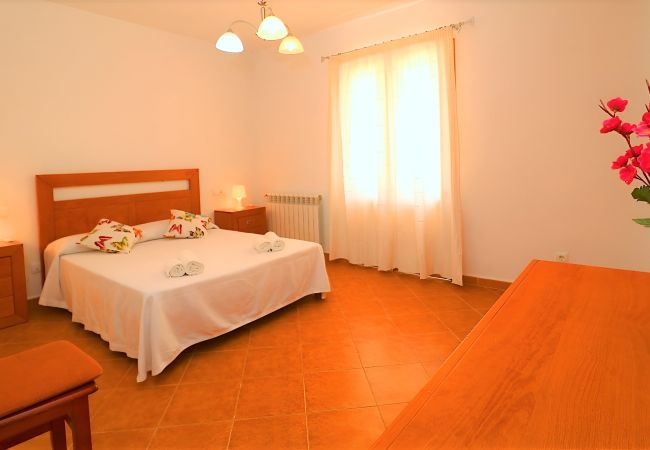 Country house in Campos - Sa Vinya 405 fantastic rustic finca with private pool, terrace, garden and air conditioning Country house in Campos - Sa Vinya 405 fantastic rustic finca with private pool, terrace, garden and air conditioning