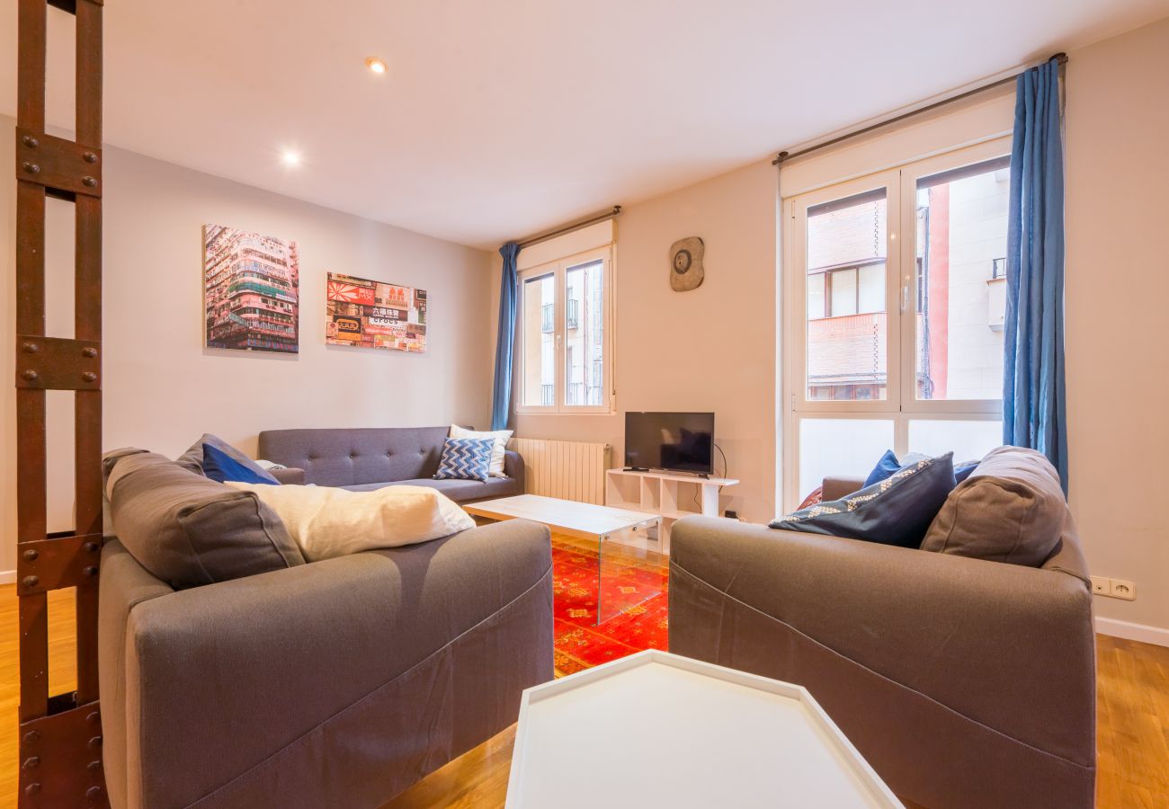 Apartment in Madrid - Madrid Downtown Nuevos Ministerios M (MPA14) Apartment in Madrid - Madrid Downtown Nuevos Ministerios M (MPA14)