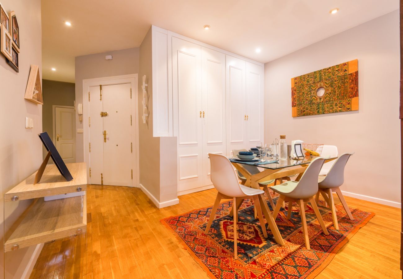 Apartment in Madrid - Madrid Downtown Nuevos Ministerios M (MPA14) Apartment in Madrid - Madrid Downtown Nuevos Ministerios M (MPA14)