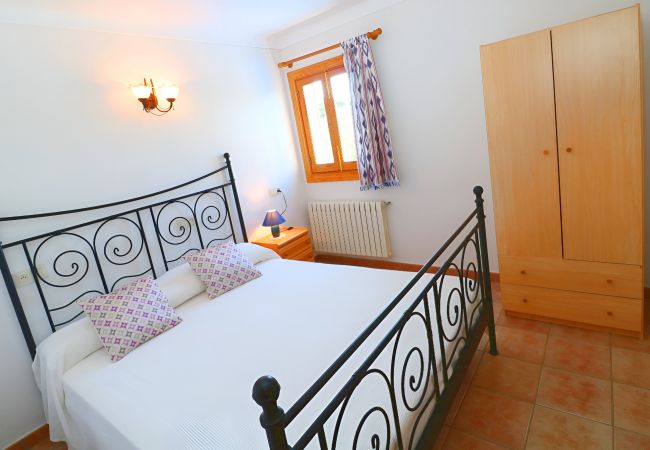 Country house in Campos - Can Palea 407 finca with private pool with garden, terrace, barbecue and WiFi Country house in Campos - Can Palea 407 finca with private pool with garden, terrace, barbecue and WiFi