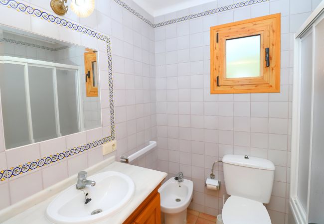 Country house in Campos - Can Palea 407 finca with private pool with garden, terrace, barbecue and WiFi Country house in Campos - Can Palea 407 finca with private pool with garden, terrace, barbecue and WiFi