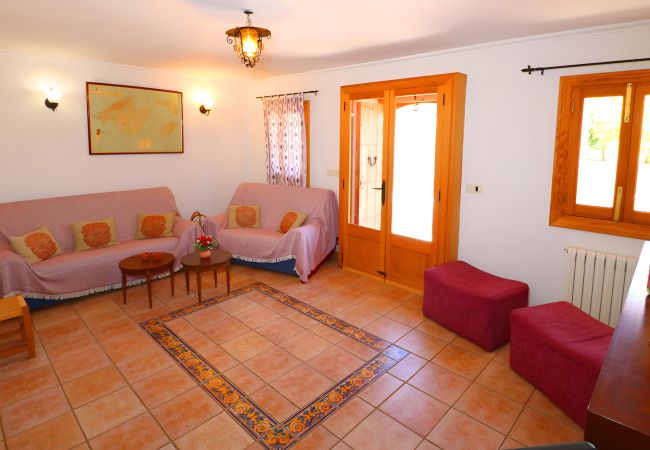 Country house in Campos - Can Palea 407 finca with private pool with garden, terrace, barbecue and WiFi Country house in Campos - Can Palea 407 finca with private pool with garden, terrace, barbecue and WiFi