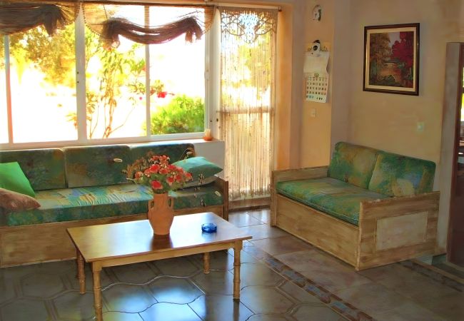 Country house in Campos - Can Bril 409 rustic finca with private pool, terrace, garden and WiFi Country house in Campos - Can Bril 409 rustic finca with private pool, terrace, garden and WiFi