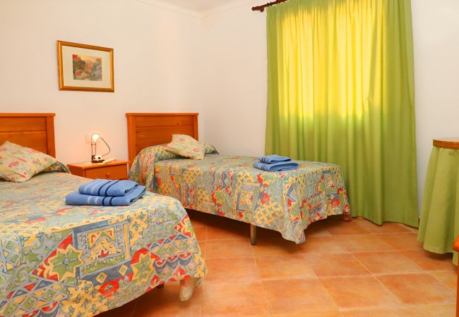 Country house in Campos - Can Crestall 414 rustic finca with private pool, air conditioning, garden and barbecue Country house in Campos - Can Crestall 414 rustic finca with private pool, air conditioning, garden and barbecue