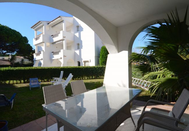 Apartment in Pals - NAUTIC GOLF B 102 Apartment in Pals - NAUTIC GOLF B 102