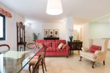 Apartment in Málaga - LU&CIA BEACH LIMONAR