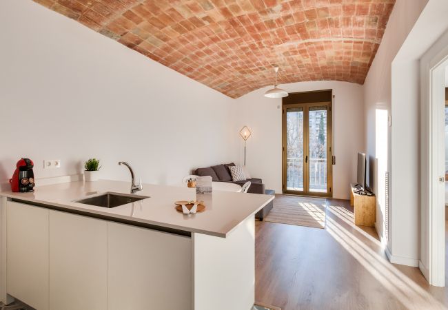 Apartment in Gerona / Girona - Flateli Carme 2 Apartment in Gerona / Girona - Flateli Carme 2