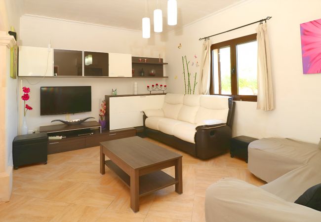 Country house in Campos - Can Olivaret 419 fantastic finca with private pool, terrace, barbecue and WiFi Country house in Campos - Can Olivaret 419 fantastic finca with private pool, terrace, barbecue and WiFi