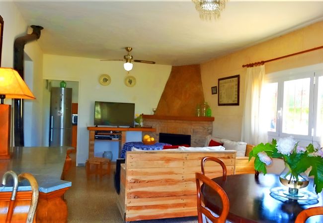 Country house in Llucmajor - Son Antem 420 fantastic finca with private pool, terrace, barbecue and air conditioning Country house in Llucmajor - Son Antem 420 fantastic finca with private pool, terrace, barbecue and air conditioning