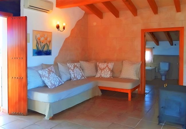 Country house in Llucmajor - Son Antem 420 fantastic finca with private pool, terrace, barbecue and air conditioning Country house in Llucmajor - Son Antem 420 fantastic finca with private pool, terrace, barbecue and air conditioning