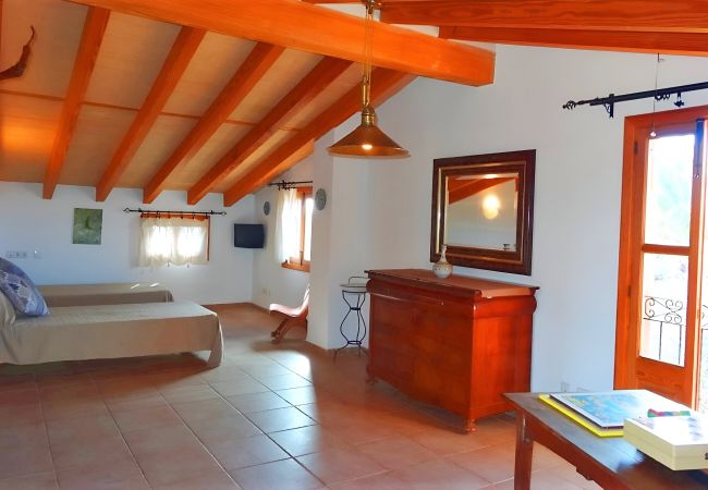Country house in Llucmajor - Son Antem 420 fantastic finca with private pool, terrace, barbecue and air conditioning Country house in Llucmajor - Son Antem 420 fantastic finca with private pool, terrace, barbecue and air conditioning