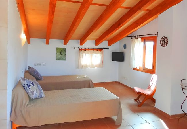 Country house in Llucmajor - Son Antem 420 fantastic finca with private pool, terrace, barbecue and air conditioning Country house in Llucmajor - Son Antem 420 fantastic finca with private pool, terrace, barbecue and air conditioning