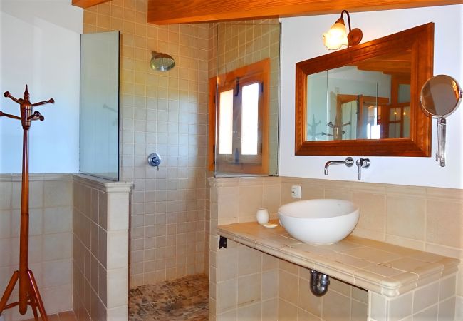 Country house in Llucmajor - Son Antem 420 fantastic finca with private pool, terrace, barbecue and air conditioning Country house in Llucmajor - Son Antem 420 fantastic finca with private pool, terrace, barbecue and air conditioning
