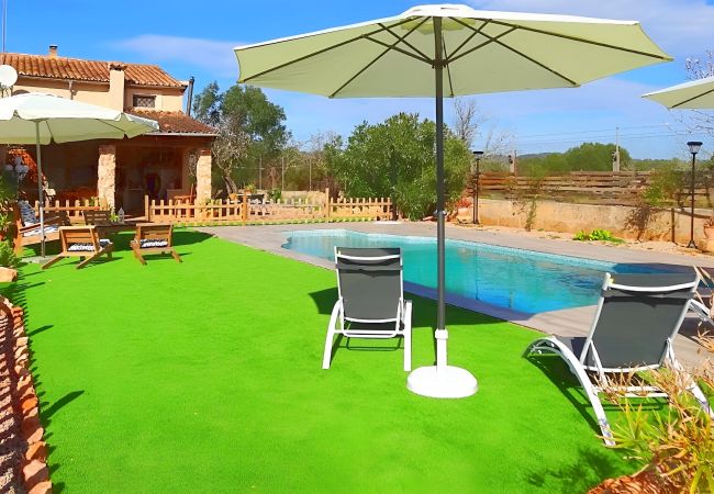 Country house in Llucmajor - Son Antem 420 fantastic finca with private pool, terrace, barbecue and air conditioning Country house in Llucmajor - Son Antem 420 fantastic finca with private pool, terrace, barbecue and air conditioning