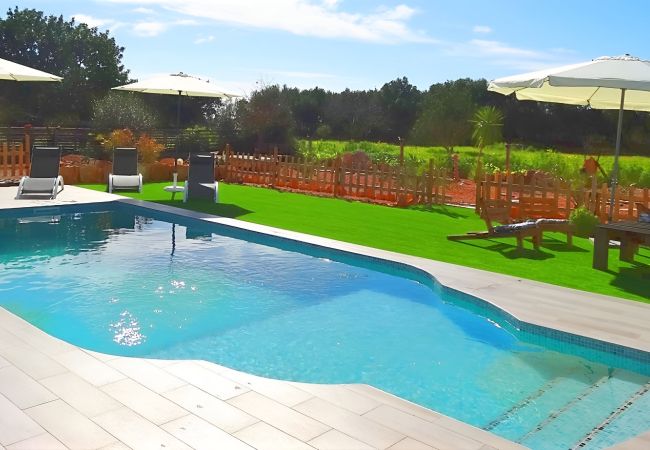 Country house in Llucmajor - Son Antem 420 fantastic finca with private pool, terrace, barbecue and air conditioning Country house in Llucmajor - Son Antem 420 fantastic finca with private pool, terrace, barbecue and air conditioning