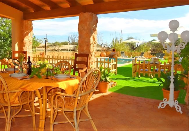Country house in Llucmajor - Son Antem 420 fantastic finca with private pool, terrace, barbecue and air conditioning Country house in Llucmajor - Son Antem 420 fantastic finca with private pool, terrace, barbecue and air conditioning