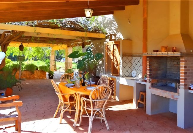 Country house in Llucmajor - Son Antem 420 fantastic finca with private pool, terrace, barbecue and air conditioning Country house in Llucmajor - Son Antem 420 fantastic finca with private pool, terrace, barbecue and air conditioning