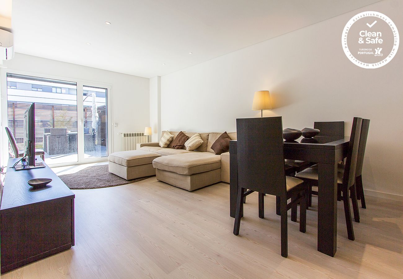 Apartment in Lisbon - EXPO KID'S FRIENDLY