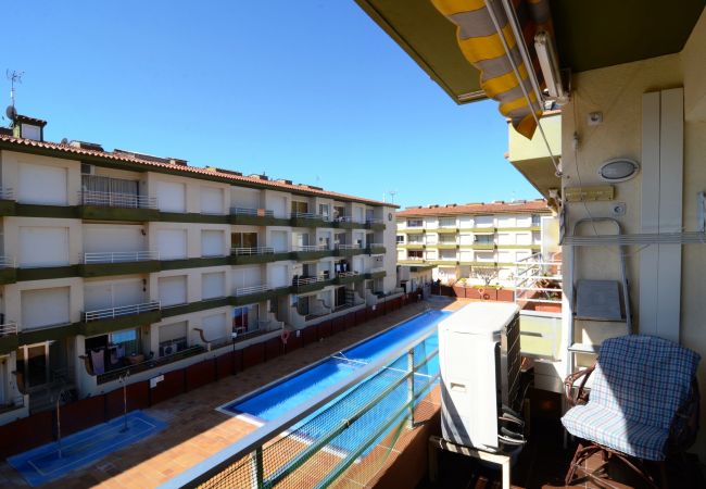 Apartment in Estartit - OMEGA 12 2-A Apartment in Estartit - OMEGA 12 2-A