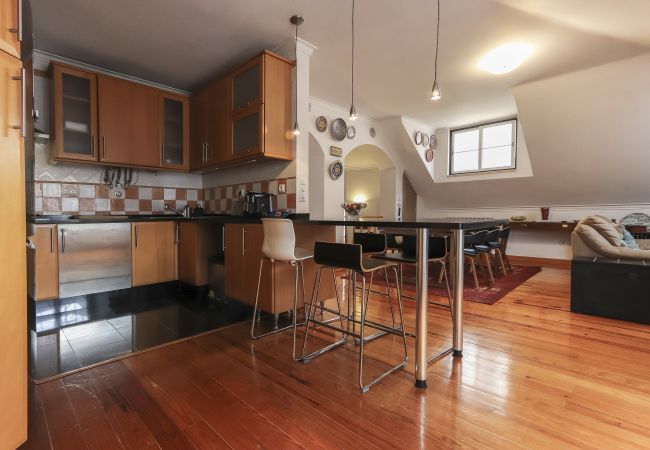 Apartment in Lisboa - GRAND PARLIAMENT DUPLEX Apartment in Lisboa - GRAND PARLIAMENT DUPLEX