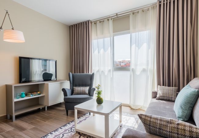 Apartment in Barcelona - Estudio 104 (ME) 430..