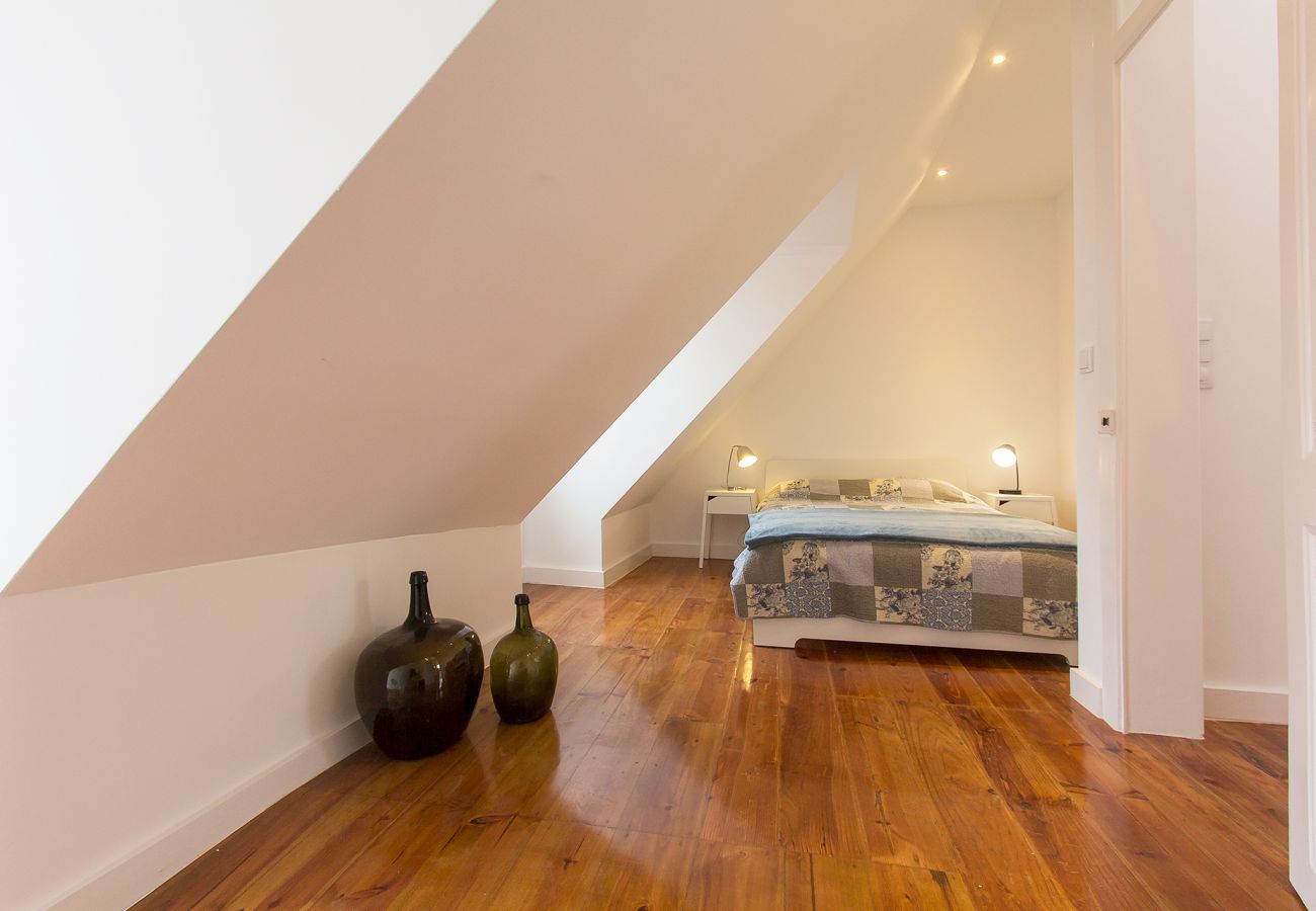 Apartment in Lisbon - SANTA MARTA VIEWS Apartment in Lisbon - SANTA MARTA VIEWS