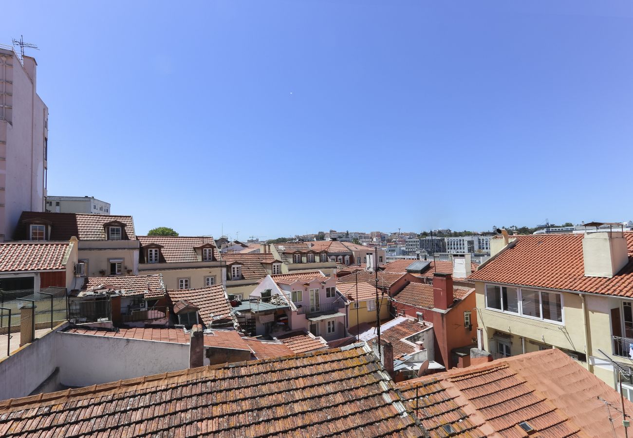 Apartment in Lisbon - SANTA MARTA VIEWS Apartment in Lisbon - SANTA MARTA VIEWS