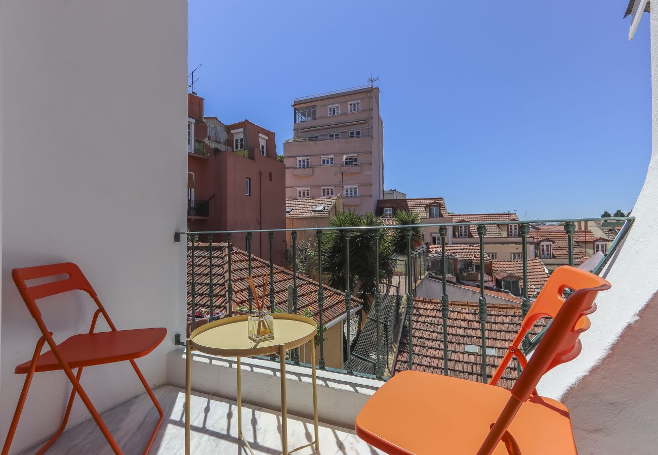 Apartment in Lisbon - SANTA MARTA VIEWS Apartment in Lisbon - SANTA MARTA VIEWS