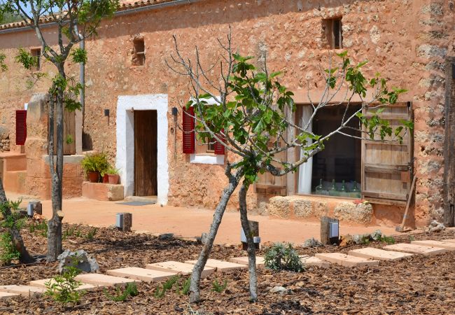 Cottage in Llubi - Can Cortana 005 fantastic finca with private swimming pool, children's area, ping pong and air conditioning Cottage in Llubi - Can Cortana 005 fantastic finca with private swimming pool, children's area, ping pong and air conditioning