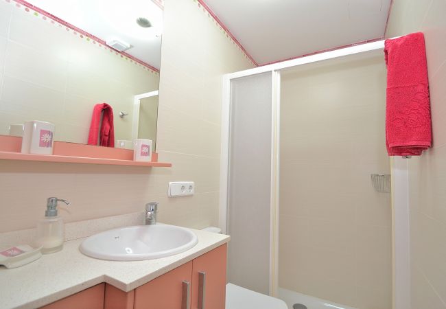 Apartment in Alcúdia - Fantastic 174 magnificent flat on the beach, with balcony, air conditioning and WiFi Apartment in Alcúdia - Fantastic 174 magnificent flat on the beach, with balcony, air conditioning and WiFi